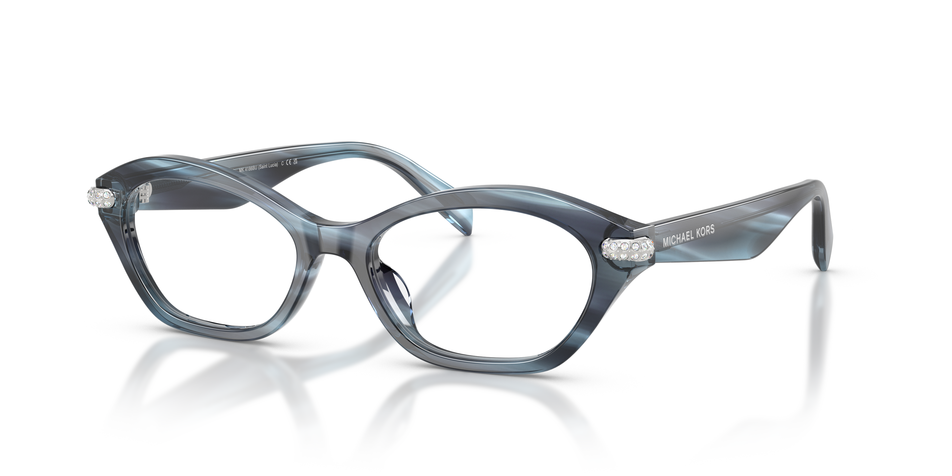 Michael Kors MK4186BU 4054 Saint Lucia 